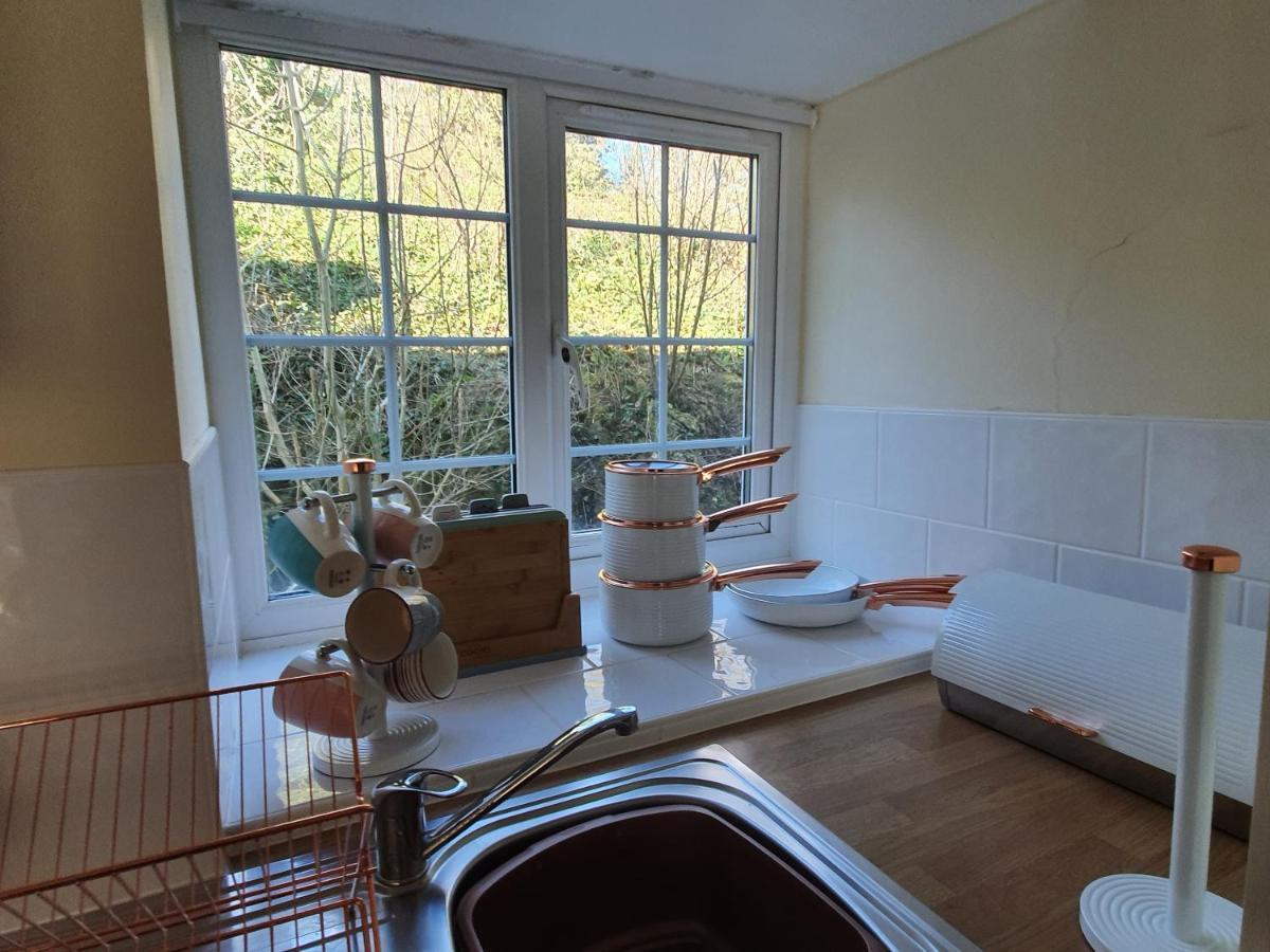 Trelawney Cottage, Sleeps Up To 4, Wifi, Fully Equipped Menheniot Bagian luar foto