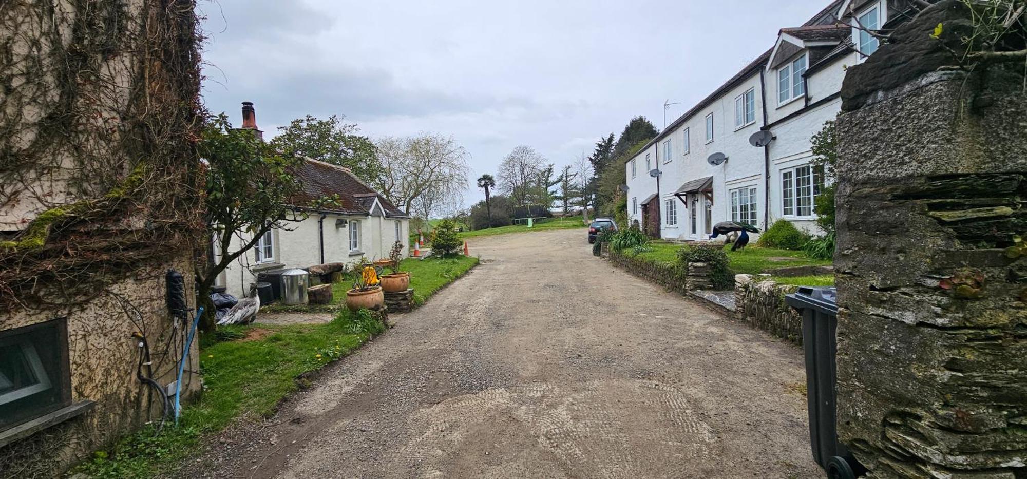 No 4 Trelawney Apartment - Onsite Bar - Restaurant - Horse Riding Menheniot Bagian luar foto