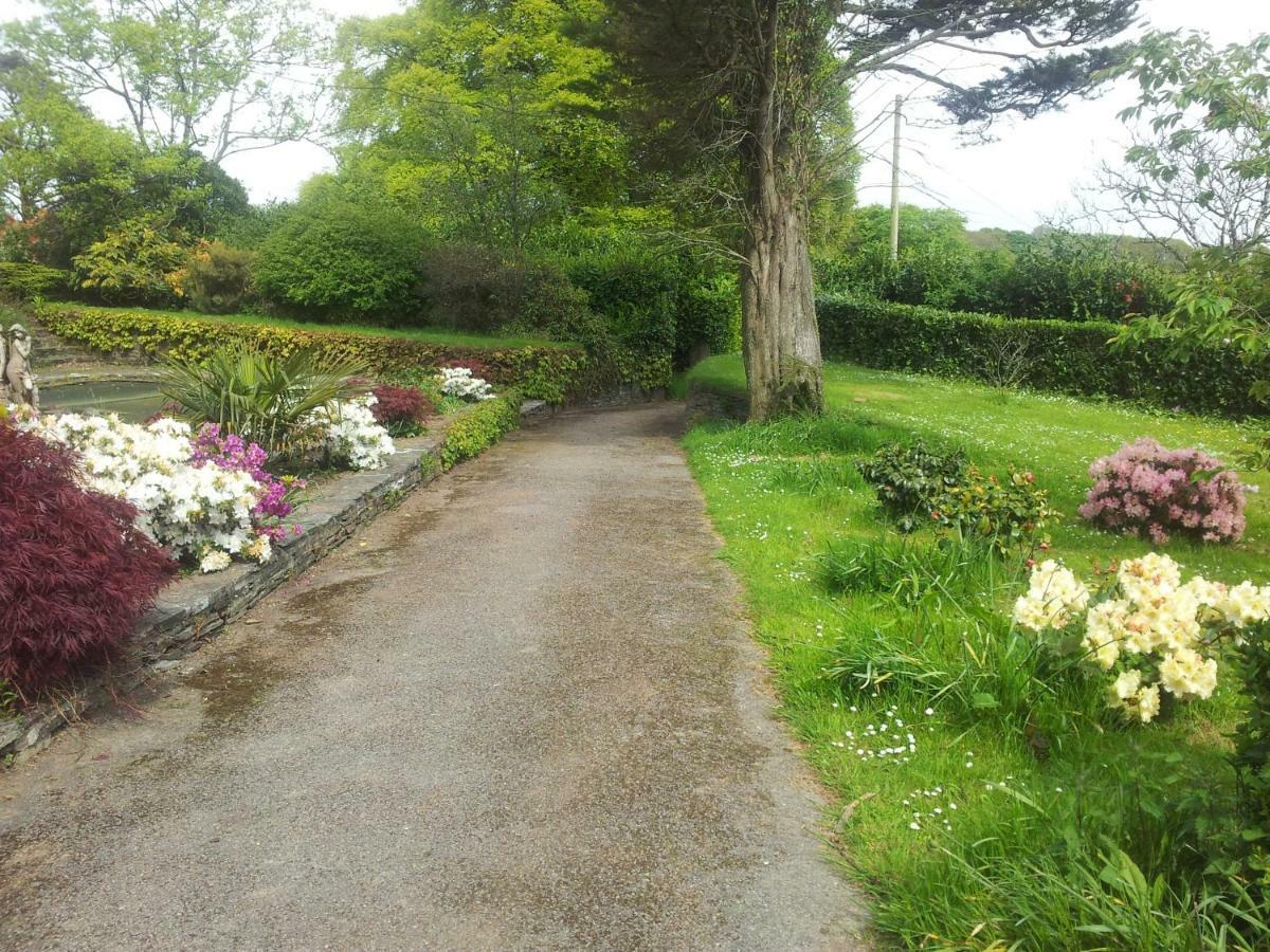 No 4 Trelawney Apartment - Onsite Bar - Restaurant - Horse Riding Menheniot Bagian luar foto